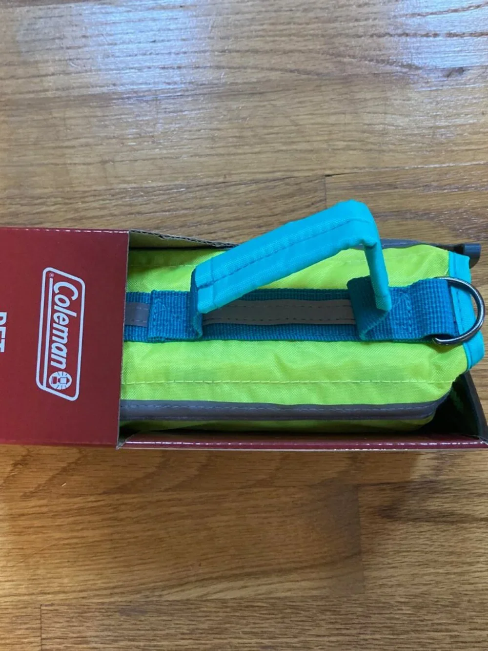 Coleman Pet Floatation Device
